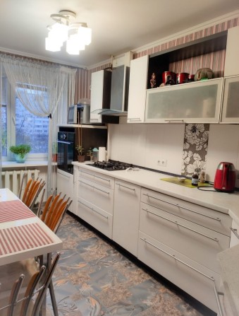 Оренда квартири з ремонтом та технікою (бульвар Шевченка) - фото 1