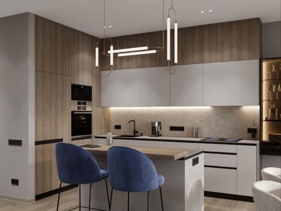 Оренда 3 кімнатного пентхаусу  в центральній  частині міста Ужгород