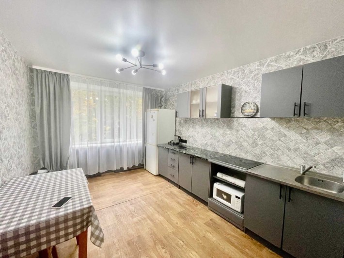 Свіжий ремонт. 1-кімн. Р-н Бойова. Меблі.Поб. Техніка. - фото 1