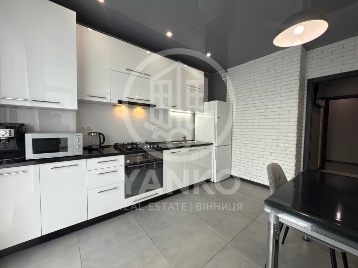 Стильна сучасна 1но кім ЖК Avalon, комплектація, гарний вид! - фото 1