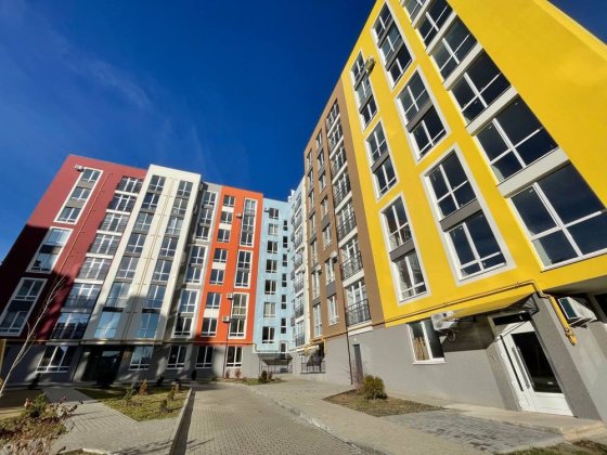 ПЕРША ЗДАЧА! Шикарна 1-кім новобуд КИЇВСЬКА з АВТОРСЬКИМ ремонтом! Черновцы