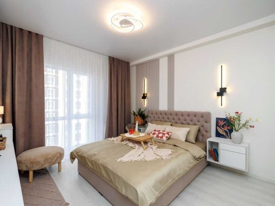 Перша оренда! Ніхто не жив! ЖК Нова Англія. м. Васильківська Киев