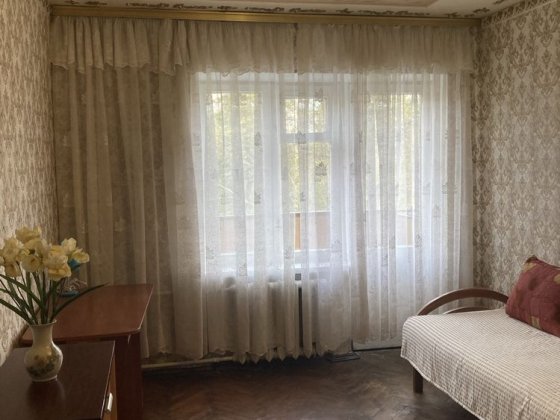 Здам 1 кімнатну квартиру вул. Вишгородська 44а Киев