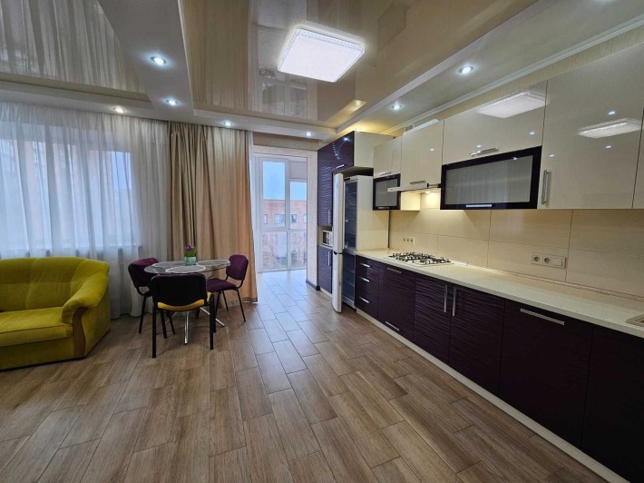 Оренда 1к квартири Turkish City - фото 1