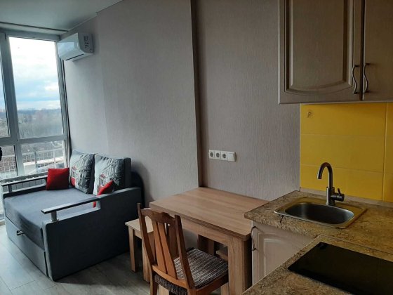 Сдам 1к Голосіївський р-н им Деміївська вул Ракетна буд 24 Київ