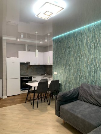 Варшавський Мікрорайон оренда 1 кімнатна квартира 45м2 - фото 1