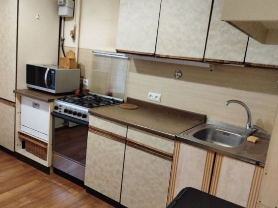 2 ком. квартира раздельнаяя ул. Шота Руставели 33а метро Палац Спорта Киев