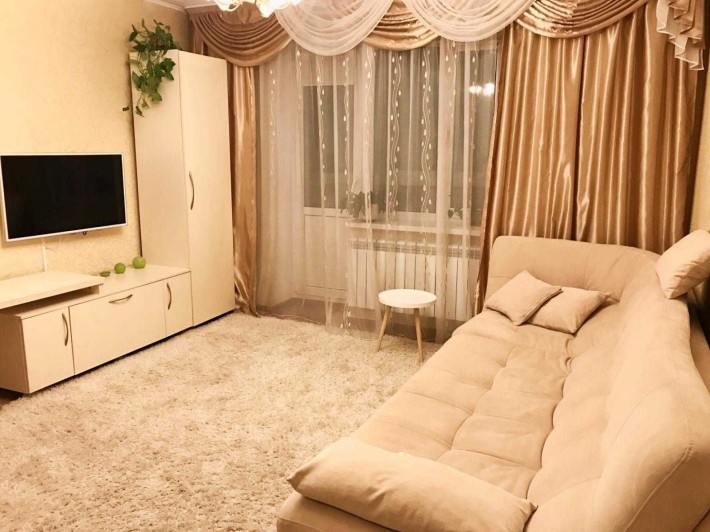 Довгострокова оренда 1-кімн квартири в центрі, за готелем Градецький. - фото 1