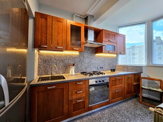 3-Х кімнатна НОВОБУДОВА на вул.ГЕРОЇВ МАЙДАНУ (ТЦ Майдан, McDonald's) Черновцы