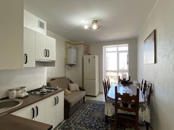 Перша здача 2км біля меблів Майя Черновцы