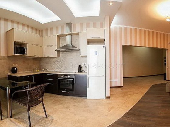 До мая Кухня-студия и две отдельные спальни в Аркадии. Одесса