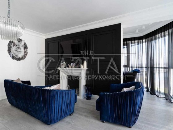 Пропонуємо в оренду 3-х кімн квартира у самому серці ЖК “Зарічний”! Київ