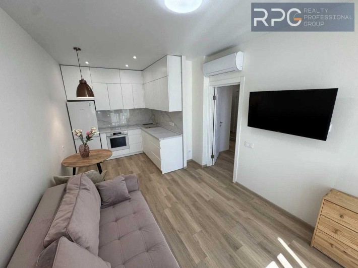 Оренд 1к квартира РЕСПУБЛІКА генератор Теремки Голосіївський - фото 1