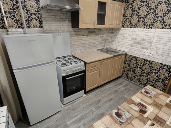 Здам 1 кімн. квартиру з нішею, ремонтом, меблями і технікою Черкаси