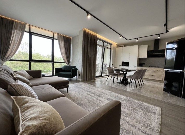 Оренда ЖК  Residents Park / Набережна - фото 1