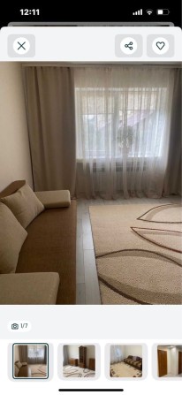 Оренда 2-кімн квартири - фото 1