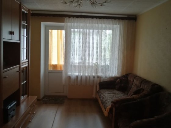 Здається пів 3-х кімнатної квартири з ремонтом . Чернігів