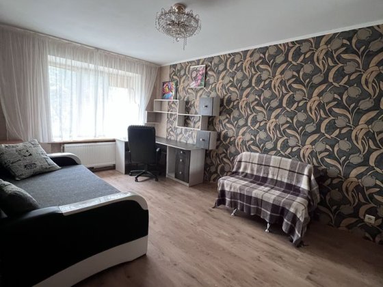 Здається 2х кімнатна квартира, район Масани Чернігів