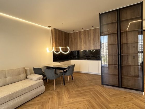 Перша здача, ЖК Park Land Ужгород