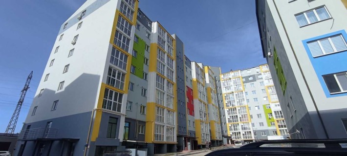 (8) Оренда 1-кімнатної квартири на Барському шосе ЖК Барський 9890 - фото 1