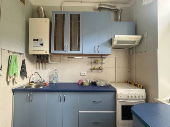 2 кімнатна Центр.Техніка.Індивідуальне опалення Чернигов