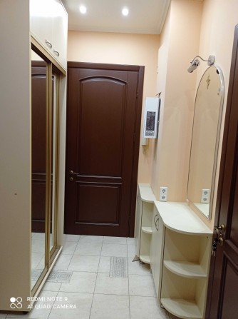 Оренда квартири  53/30,3., поверх 3/5, Київ, вул. О. Довженка. - фото 1