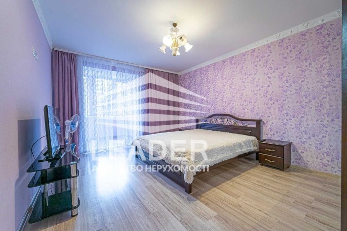 Сдам 2х Жк"Набережний квартал"-СУЧАСНА-Окремі кімнати!Тепла!+Є КЛАДОВА - фото 1