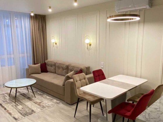 Французький Квартал 2.Гардероб,Ecoflow 2-к.кв. 56м2, Предславинська 53 Киев