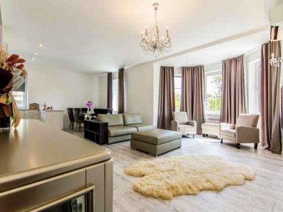 Продам елітну 2к квартиру в Центрі Києва, Протасів Яр, пров. Докучаєвський 8, ЖК Royal Hill Киев