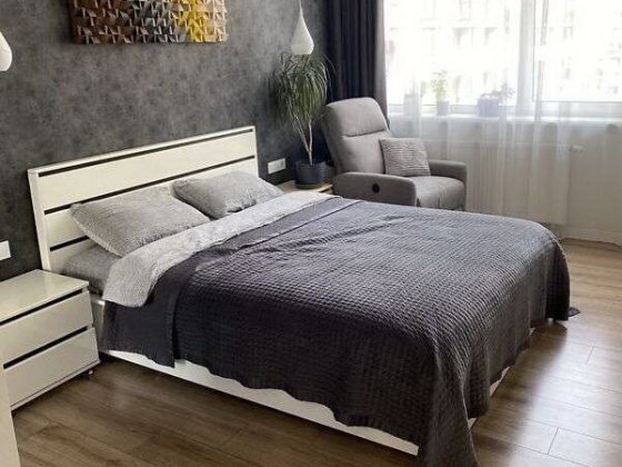 Продаж 2к квартири 60 кв.м на просп. Європейського Союзу 45-А Киев