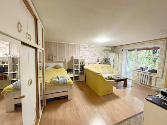 Продам 1к квартиру з ремонтом, Печерськ, Центр, вул. Саперне Поле 26 Киев