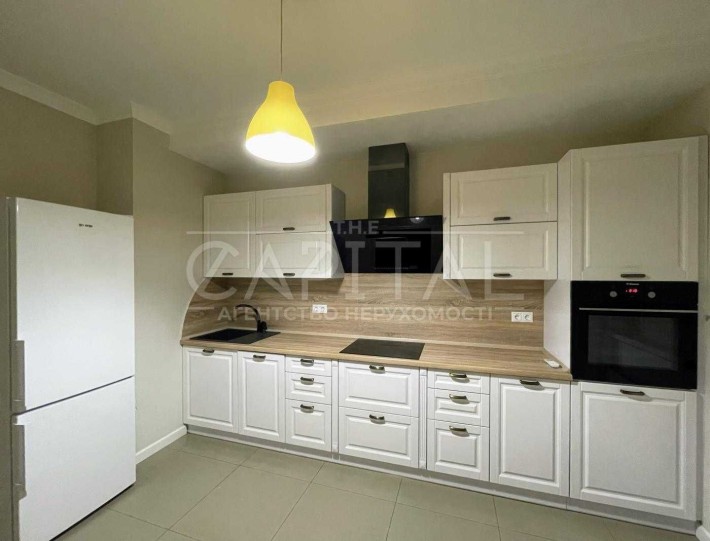 Оренда 2к квартири 75м2 в ЖК Ліко-Град, Голосіївський р-н, Теремки - фото 1