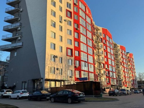 1 кімнатна  НОВОБУДОВА ЖК Сузіря вул. Проспект-Незалежності 125-А