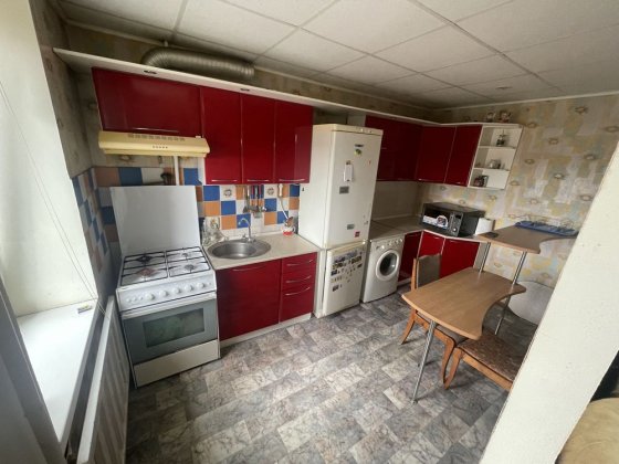 3-кімнатна квартира ВЛАСНИК