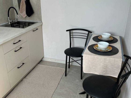 Здається квартира з евроремонтом студія Чернігів