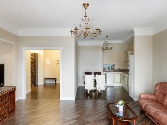 Зняти квартиру в центрі без посередників. Генератор. Підземний паркінг Киев