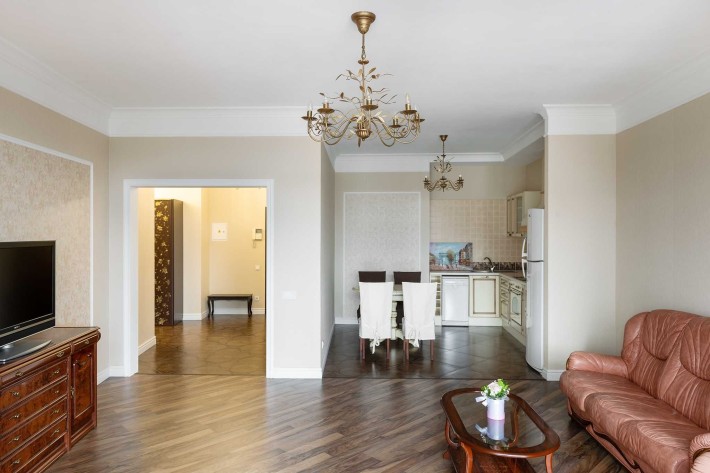 Зняти квартиру в центрі без посередників. Генератор. Підземний паркінг - фото 1