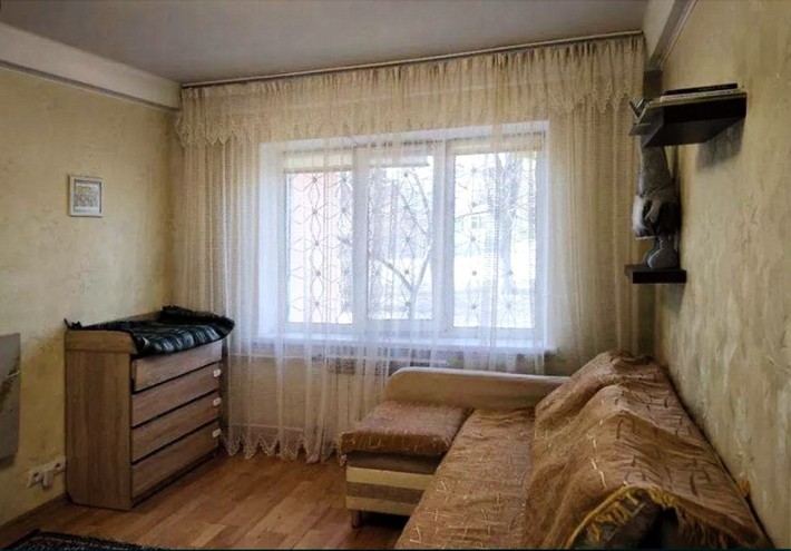 Продаж 1-к квартири вул.Зодчих 20 Святошинський Борщагівка - фото 1