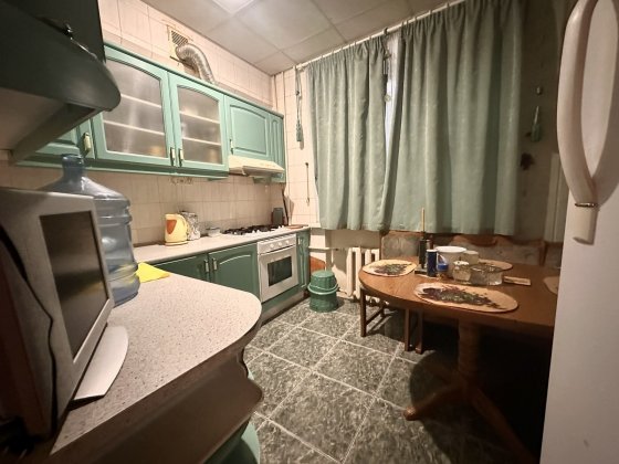 Продаж 3-кімнатної квартири по вул. Очаківська, 8 Киев