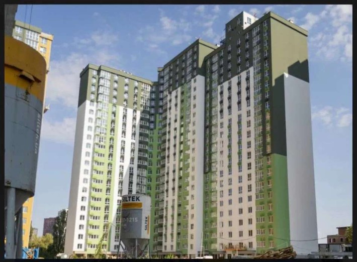 Продаж 1-к квартири вул. Івана Виговського 10 - фото 1