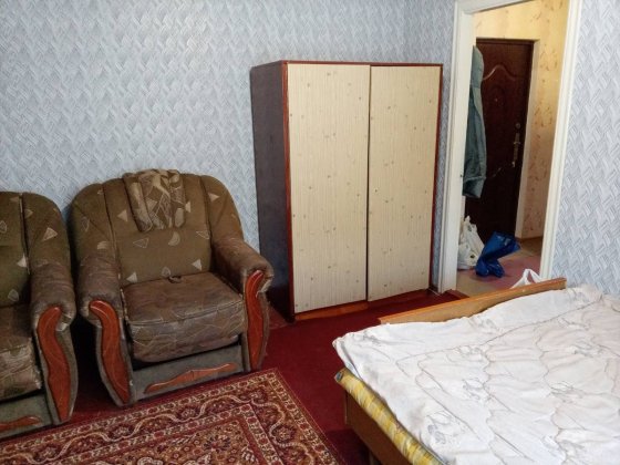 Здам 1-к квартиру район жд.Вокзала Винница