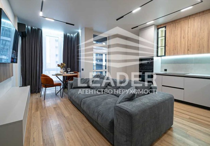 Сдам 1к.СТИльна-ЕКСКЛЮЗИВНА-ІНСТАГРАМНА!Елітний ЖК"Лісопарковий" - фото 1