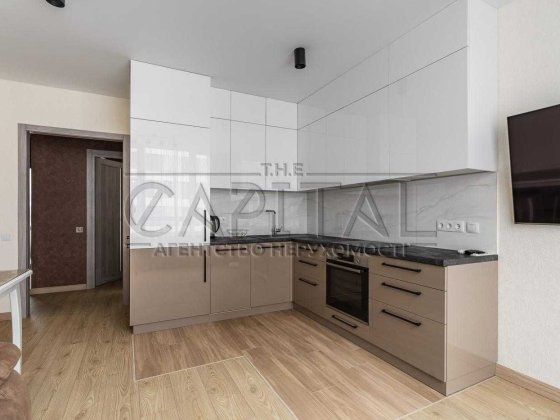 Оренда / Квартира
Київ / ЖК "Файна Таун" вул. Салютна, 2б Київ