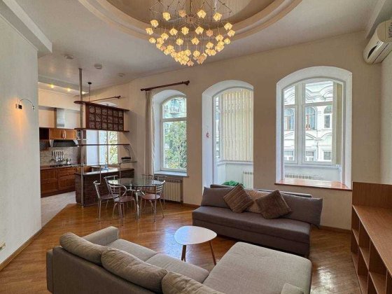 Без комісії!! Оренда 3-к Центр Михайлівська Софіївська площі Київ