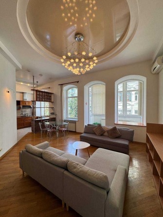 Без комісії!! Оренда 3-к Центр Михайлівська Софіївська площі - фото 1