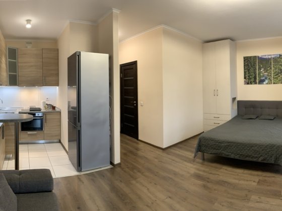 Продаж 1 кімн. по пр-ту Берестейському 67 а, метро Нивки. Киев