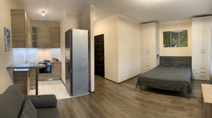 Продаж 1 кімн. по пр-ту Берестейському 67 а, метро Нивки. - фото 1