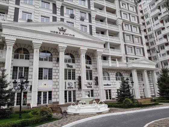 Продаж 1-к квартири ЖК Нова Англія вул.Максимовича Михайла (Трутенка)24а Київ