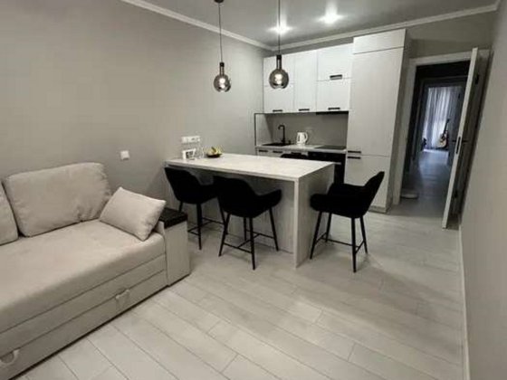 Продаж 2-к квартири вул. Берковецька 6 Київ