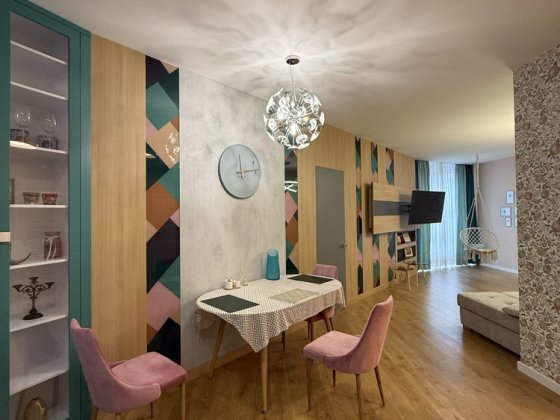 Оренда 3-кімнатної квартири у Smart Plaza, Берестейський проспект Київ